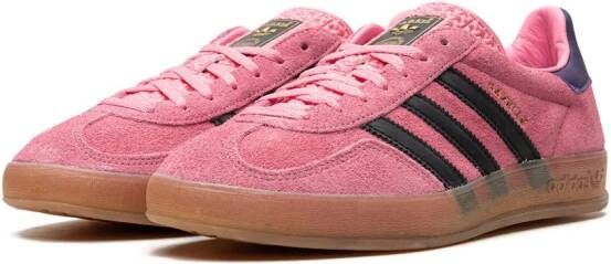 adidas Gazelle Indoor suede sneakers Pink