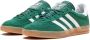 Adidas Gazelle Indoor suede trainers Green - Thumbnail 3