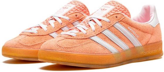 adidas Gazelle Indoor "Wonder Clay" sneakers Orange