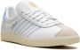 Adidas Gazelle leather sneakers White - Thumbnail 2