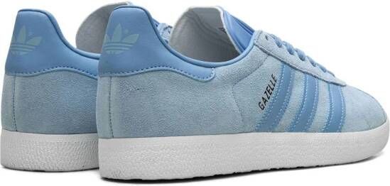 adidas Gazelle "Light Blue" sneakers