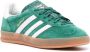 Adidas Gazelle logo-appliqué suede sneakers Green - Thumbnail 6