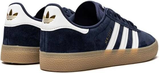 adidas Gazelle low-top sneakers Blue