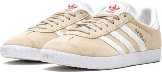 Adidas Gazelle "Off White" sneakers Neutrals - Picture 10