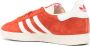 Adidas Gazelle low-top sneakers Orange - Thumbnail 3