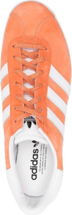 adidas Gazelle low-top sneakers Orange