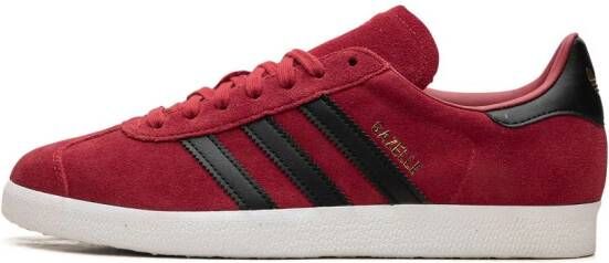 adidas Gazelle "Manchester United" sneakers Red