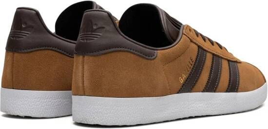 adidas Gazelle "Mesa Brown" sneakers