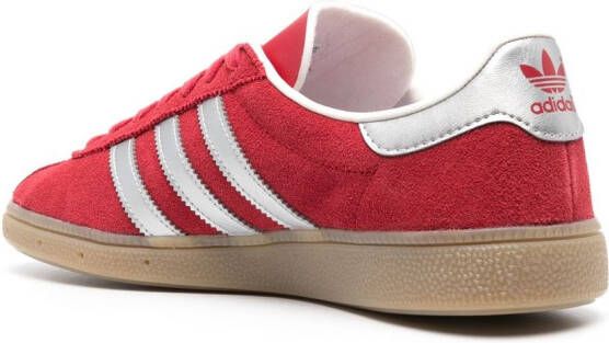 adidas Gazelle Munchen low-top sneakers Red