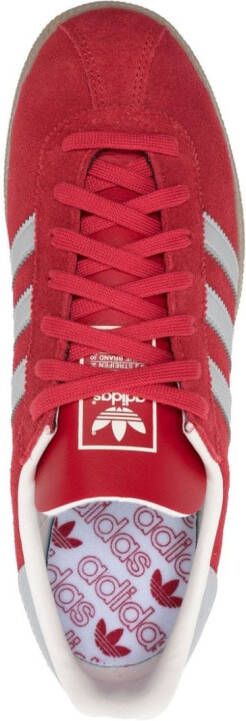adidas Gazelle Munchen low-top sneakers Red