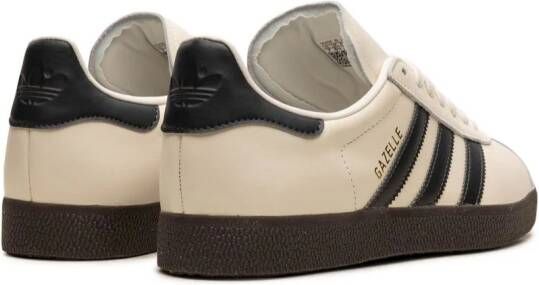 adidas Gazelle "Off-White Black Gum" sneakers Neutrals