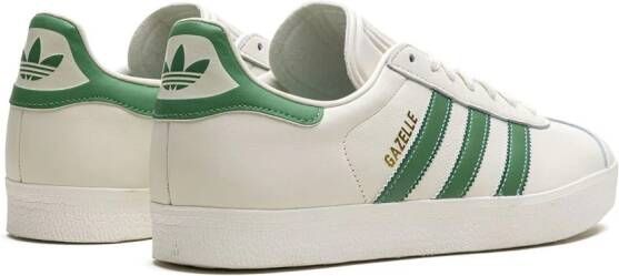 adidas Gazelle "Off White Green" sneakers