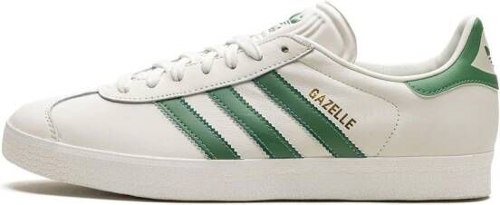 adidas Gazelle "Off White Green" sneakers