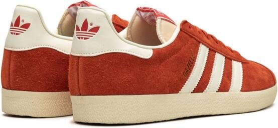 adidas Gazelle "Preloved Red" sneakers