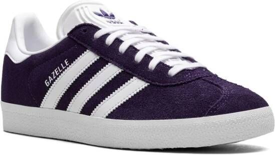 adidas Gazelle "Rich Purple" sneakers