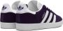 Adidas Gazelle "Rich Purple" sneakers - Thumbnail 3