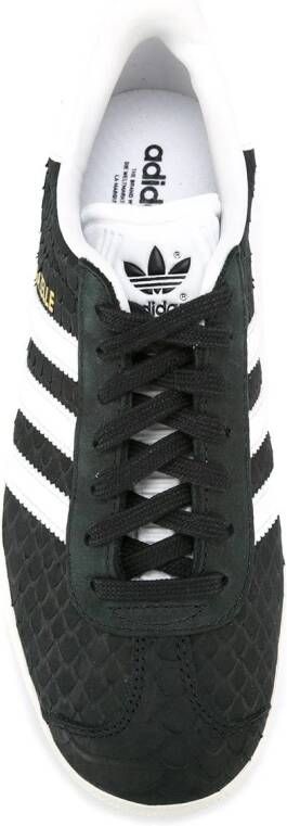 adidas 'Gazelle' sneakers Black