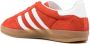 Adidas Gazelle round-toe sneakers Orange - Thumbnail 3