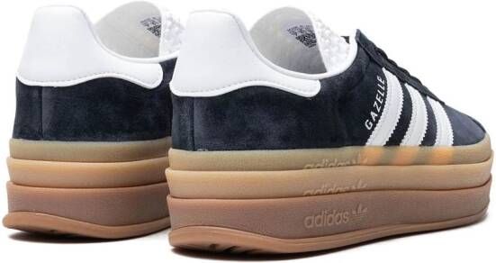 adidas Gazelle suede sneakers Black