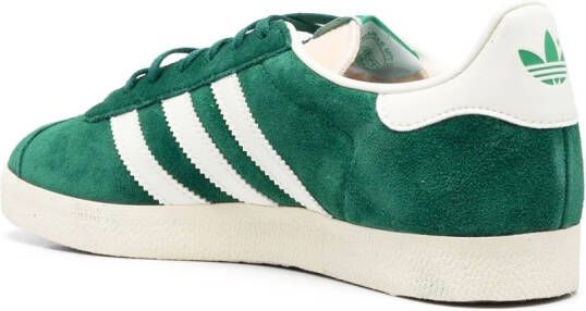 adidas Gazelle suede sneakers Green