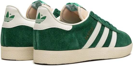 adidas Gazelle suede sneakers Green