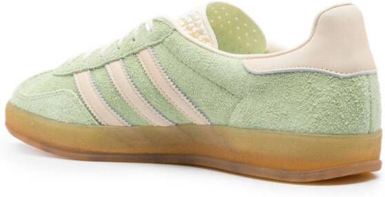 adidas Gazelle suede sneakers Green