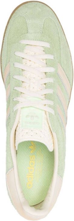 adidas Gazelle suede sneakers Green