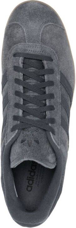 adidas Gazelle suede sneakers Grey