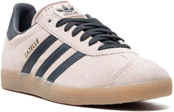 adidas Gazelle suede sneakers Neutrals