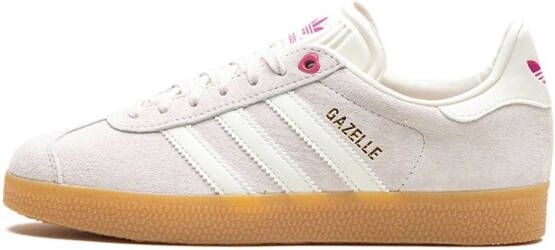 adidas Gazelle suede sneakers Neutrals