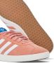 Adidas Gazelle suede sneakers Orange - Thumbnail 4