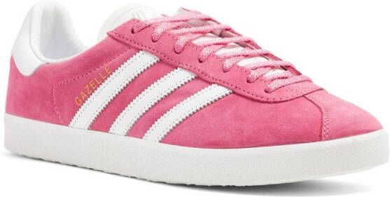 adidas Gazelle suede sneakers Pink