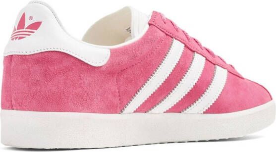 adidas Gazelle suede sneakers Pink