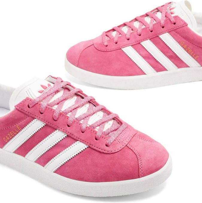 adidas Gazelle suede sneakers Pink