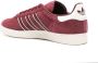 Adidas Gazelle suede sneakers Red - Thumbnail 3