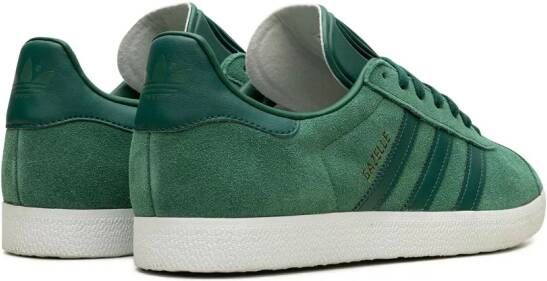 adidas Gazelle "Tech Forest" sneakers Green