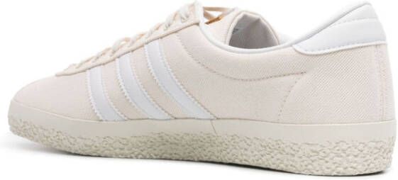 adidas Gazelle twill sneakers White
