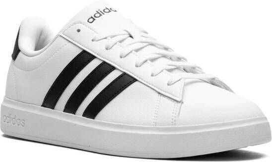 adidas Grand Court 2.0 "White Black" sneakers