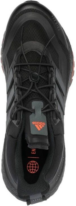 adidas GX6691 low-rise sneakers Black