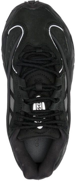 adidas GX7205 low-top sneakers Black