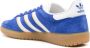 Adidas Hand 2 3-Stripes suede sneakers Blue - Thumbnail 3