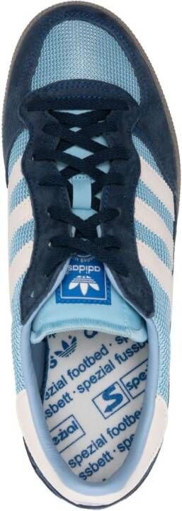 adidas Handball Pro SPZL mesh sneakers Blue