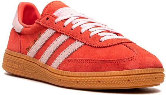 Adidas Handball Spezial "Bright Red Clear Pink" sneakers