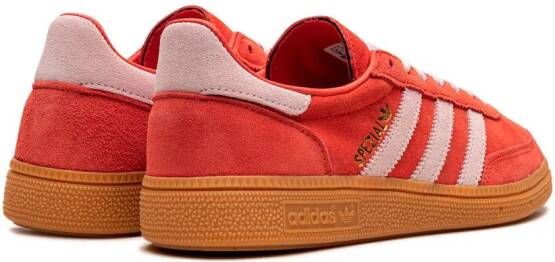 adidas Handball Spezial "Bright Red Clear Pink" sneakers