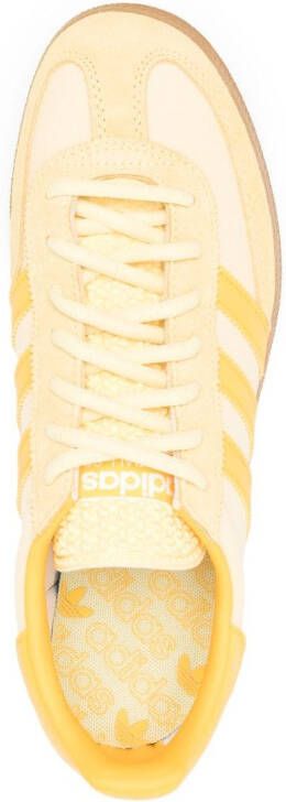 adidas Handball Spezial low-top sneakers Yellow