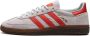 Adidas Handball Spezial "Red Stripe" sneakers Grey - Thumbnail 5