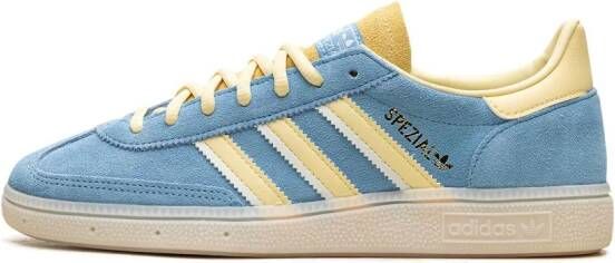 adidas Handball Spezial "Semi Blue Burst Yellow" sneakers