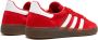 Adidas Handball Spezial suede sneakers Red - Thumbnail 3
