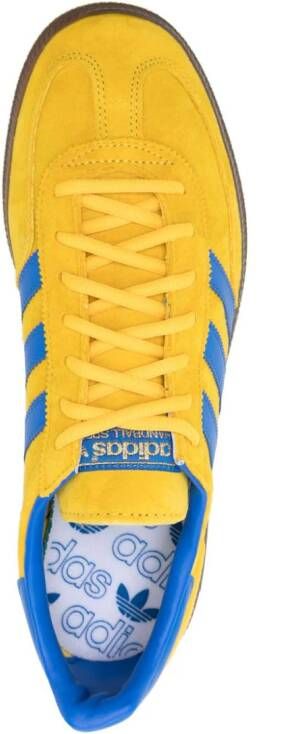 adidas Handball Spezial suede sneakers Yellow