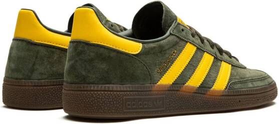 adidas Handball Spezial "Tri Yellow" sneakers Green